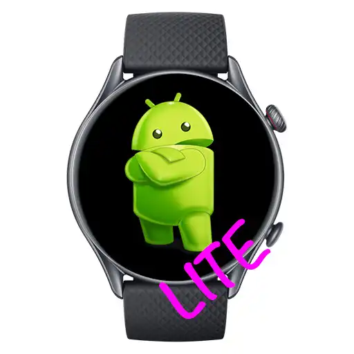 Play [Lite] Amazfit GTR 4 WatchFace APK
